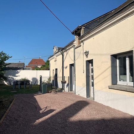 Les Capucines Proche Beauval & Chateaux Saint-Aignan  Exterior photo