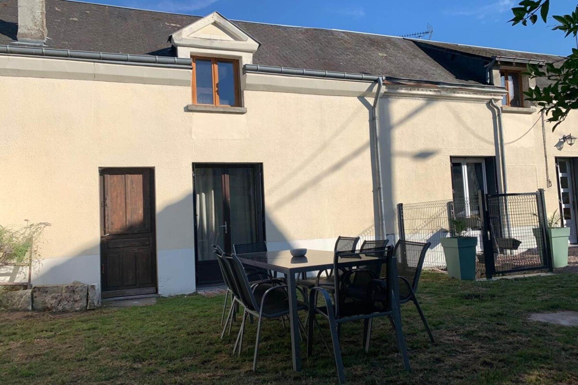 Les Capucines Proche Beauval & Chateaux Saint-Aignan  Exterior photo