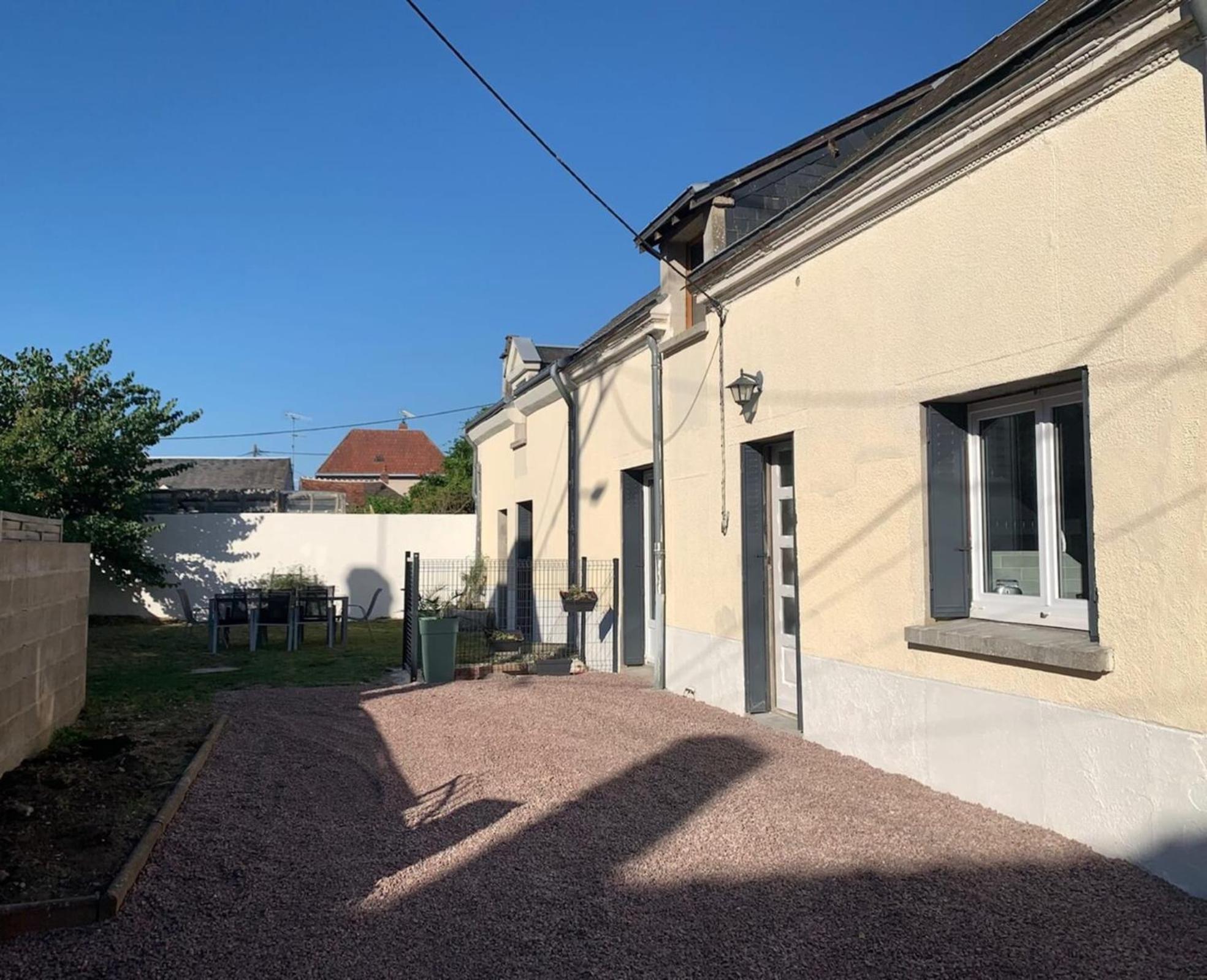 Les Capucines Proche Beauval & Chateaux Saint-Aignan  Exterior photo